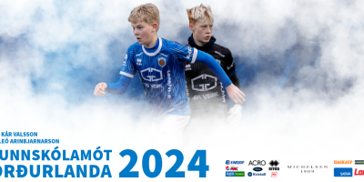 Grunnskólamót Norðurlanda 2024
