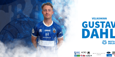 Gustav Dahl banner