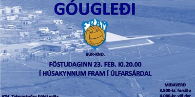 Góugleði