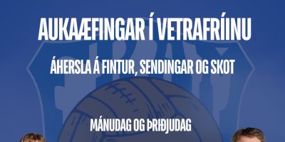 Handboltaskóli feb. 2025.II