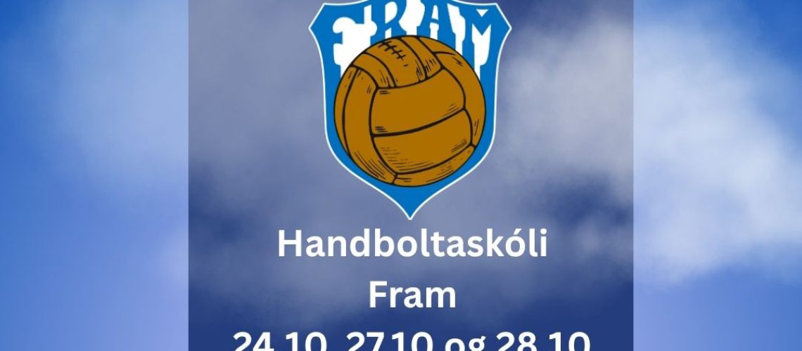 Handboltaskóli okt vefur