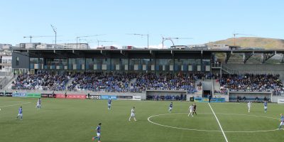 Heimavöllurinn