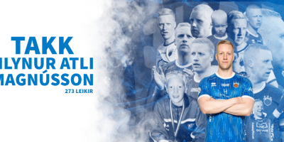 Hlynur Atli - banner