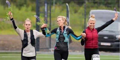 Hólmsheiðarhlaup konur 73 vefur