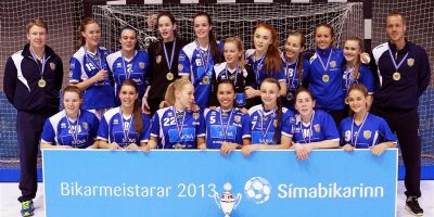 Bikarmeistarar 3. fl.kv. 2013
