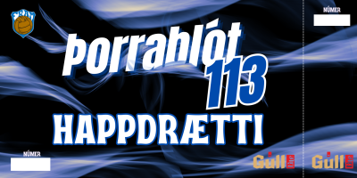 Inngöngumiði (14 x 7 cm) (14 x 7 cm) (1)