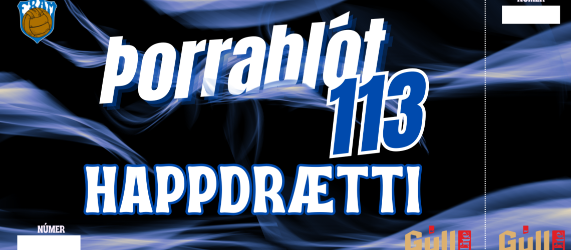 Inngöngumiði (14 x 7 cm) (14 x 7 cm) (1)