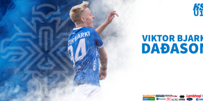 KSÍ_U_Banner U16 Viktor