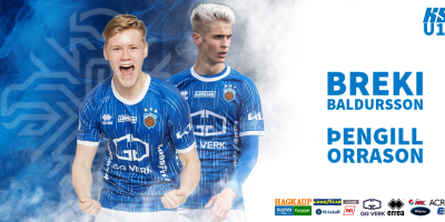 KSÍ_U_Banner_Breki - Þengill U19