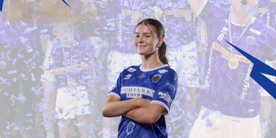 Katla Kristín vefur U18