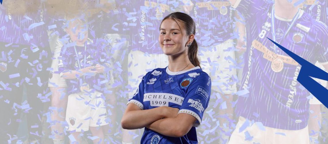 Katla Kristín vefur U18