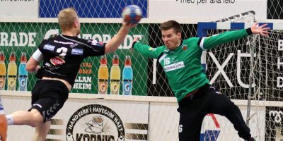 Kristofer gegn Akureyri vefur