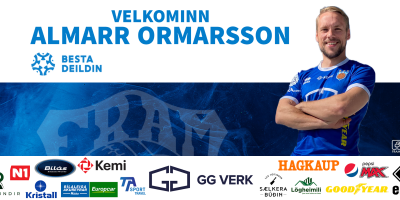 Leikmannasigning_banner_Almar