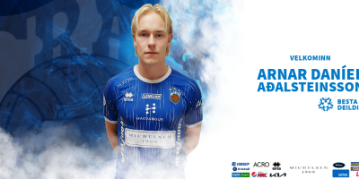 LengjudeildinSamningurbanner_Arnar Daníel