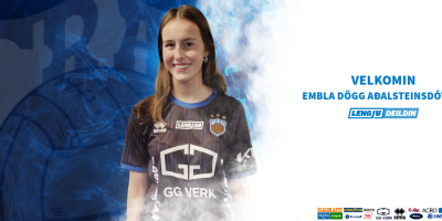 LengjudeildinSamningurbanner_Embla Dögg