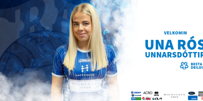 LengjudeildinSamningurbanner_Una Rós