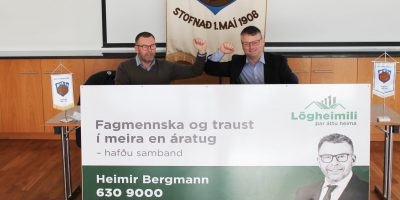 Lögheimili vefur