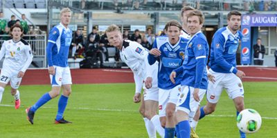 Mynd: Helgi Viðar Hilmarsson