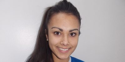 Margrét Regína Grétarsdóttir vefur