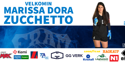 Marissa Dóra markmaður vefur