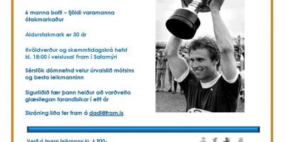 Minningarmót Ásgeirs Elíssonar