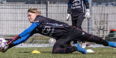 Námskeið Begovic II