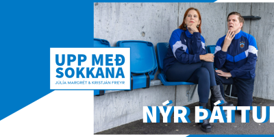 Nýr þáttur