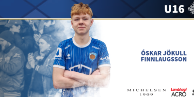 Óskar U16