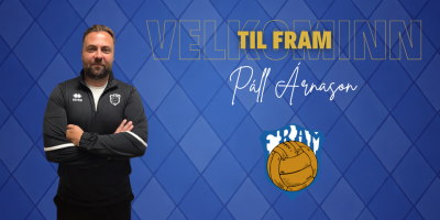 Páll ráðinn banner