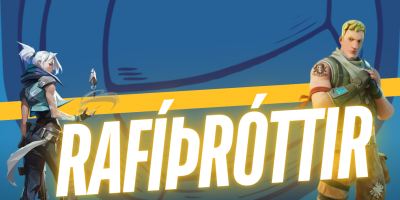 Rafíþróttir vefur II