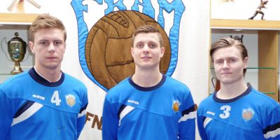 Ragnar gauti og Birkir vefur