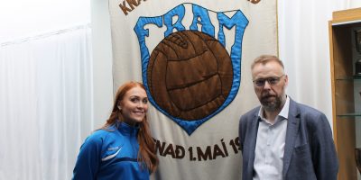 Ragnheiður vefur