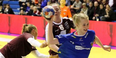 Ragnheiður Ósk bikar vefur