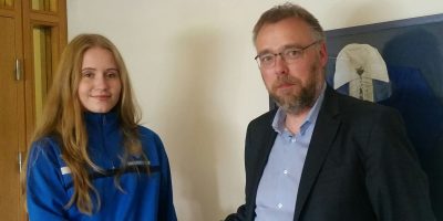 Ragnheiður Ósk gerir samnig við FRAM vefur
