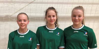 Reykjavíkurúrvalið í handbolta 2019 stelpur vefur