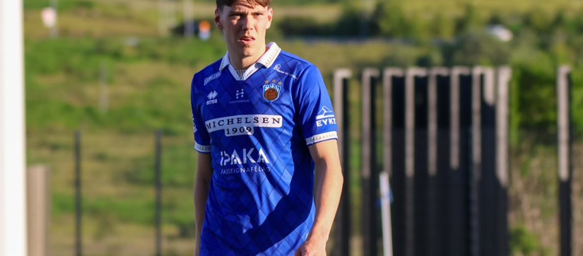 Róbert gegn FH