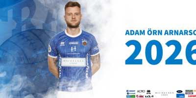 Samningur Adam Örn banner