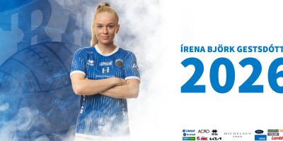 Samningur Irena Björk I