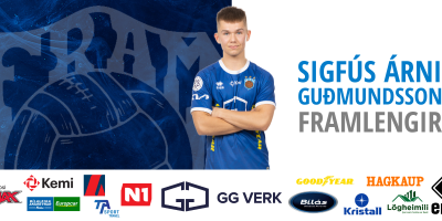 Sigfús Árni vefur