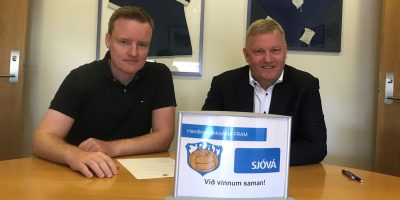 Sjóvá samningur Hermann og bjarni vefur