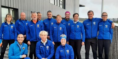 Skokkhópur sept. 2023