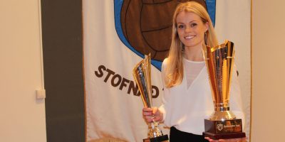 Steinunn vefur