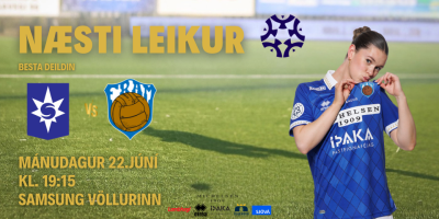 Stjarnan - FRAM banner kv.