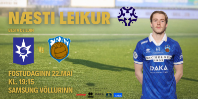 Stjarnan - FRAM ka. banner