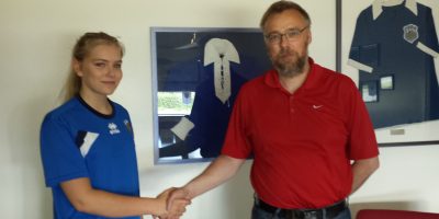 Svala Júlía og Guðmundur vefur