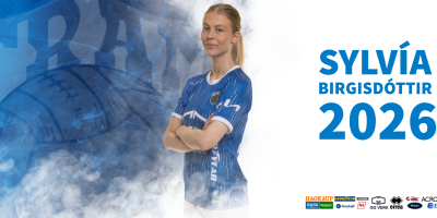 Sylvía Birgisdóttir banner