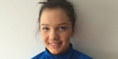 Tinna Björk Birgisdóttir vefur