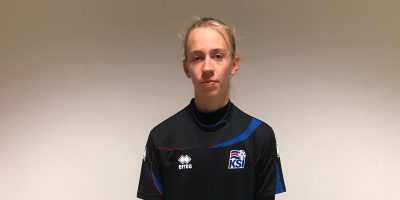 Torfi Geir vefur