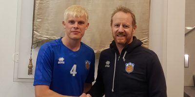 Tumi Guðjónsson vefur