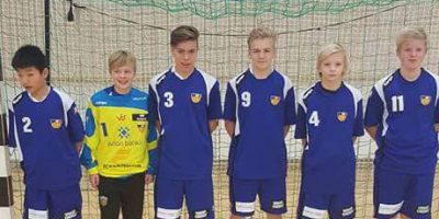 U-14 landslið 2015 vefur